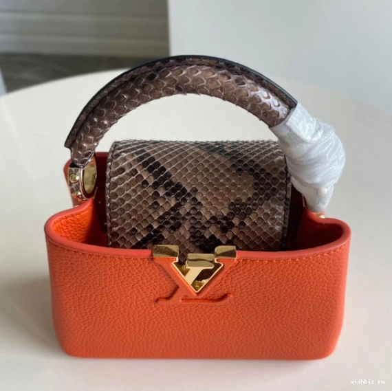 WIS CAPUCINES LOUIS MINI VUITTON 0805